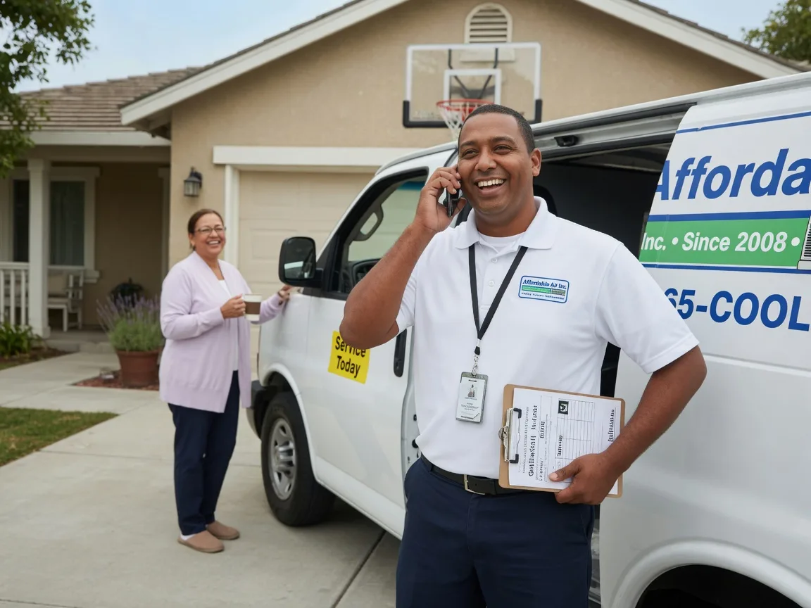 Central Ac Repair Enon, OH FAQs
